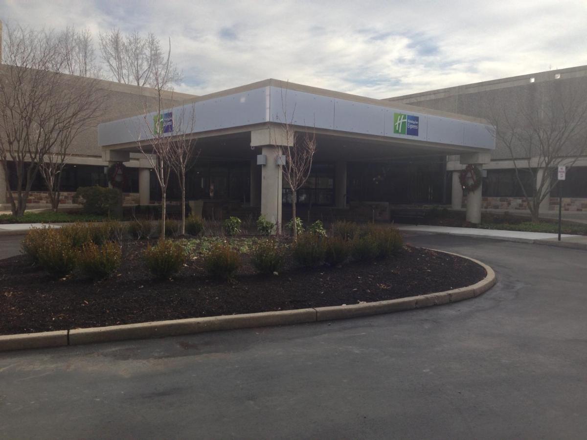 Holiday Inn Express Princeton Southeast By Ihg Plainsboro Exterior foto