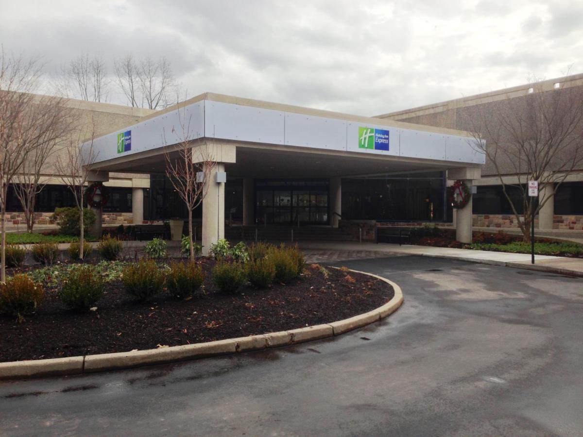 Holiday Inn Express Princeton Southeast By Ihg Plainsboro Exterior foto