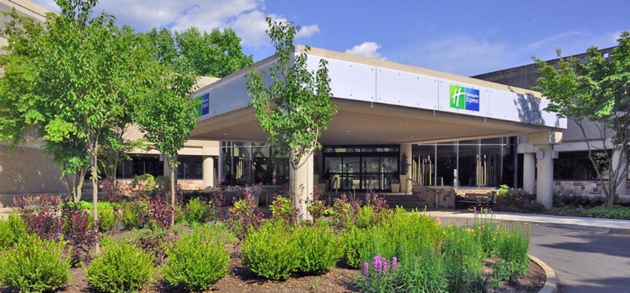 Holiday Inn Express Princeton Southeast By Ihg Plainsboro Exterior foto